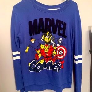 Pullover Sweatshirt